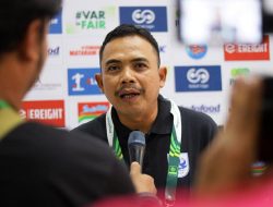 Ega Raka Galih Resmi Jadi Pelatih Kepala PSIS Semarang, Ini Tugas Beratnya