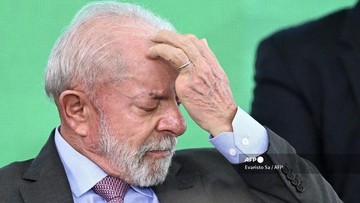 Lula Tawarkan Diri Sebagai Mediator, Desak AS dan Venezuela Berdialog untuk Hindari Invasi