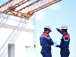 PT Waskita Karya Kelola 65 Proyek Hingga 2025, Kontrak Baru Tembus Rp 5,6 Triliun