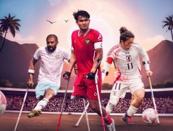 Timnas Amputasi Indonesia Berebut Tiket Piala Dunia 2026 di Piala Asia 2025 Jakarta