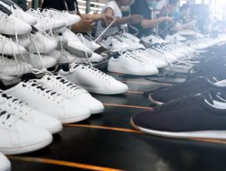 Investasi Alas Kaki Tembus Rp 19,23 Triliun, Ekspor Melesat 11,89%