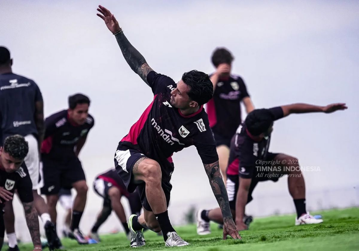 Proses Seleksi Pelatih Baru Timnas Indonesia: PSSI Minta Publik Bersabar