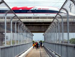 Rute Kereta Cepat Whoosh Akan Diperpanjang ke Surabaya & Banyuwangi?