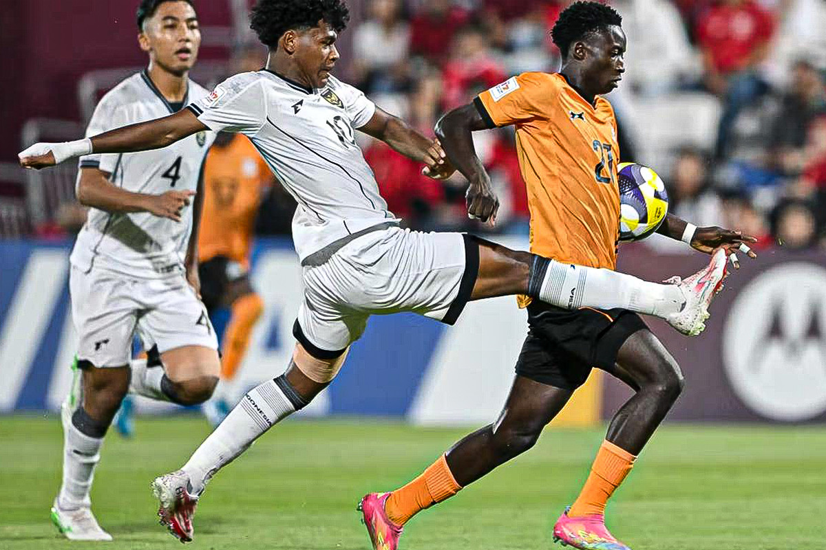 Timnas U-17 Indonesia Kalah 1-3 dari Zambia di Piala Dunia U-17 2025, Ini Analisisnya