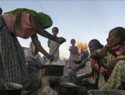 Krisis Kelaparan Sudan Selatan 2026: 7.56 Juta Jiwa Terancam Paceklik