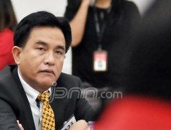 Yusril Ihza Mahendra Ajak Tokoh Agama Berantas Bahaya Judi Online