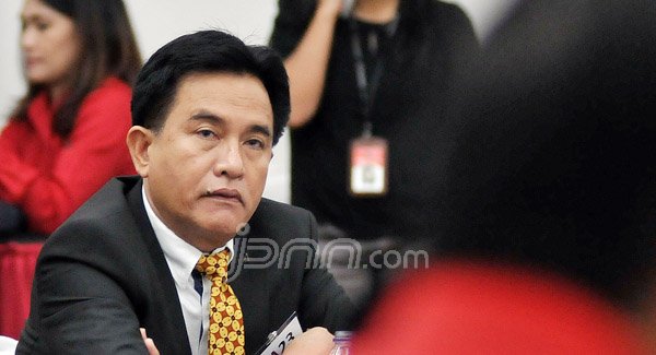 Yusril Ihza Mahendra Ajak Tokoh Agama Berantas Bahaya Judi Online