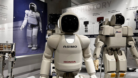 Dari Robot ASIMO ke Mobil Masa Depan: Evolusi Teknologi Honda yang Mengubah Mobilitas
