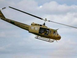 Helikopter Militer Filipina Jatuh Saat Misi Topan Kalmaegi, 6 Kru Tewas