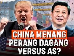 Sun Tzu vs Clausewitz: Rahasia Strategi China Mengalahkan AS dalam Perang Teknologi