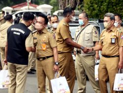 Rangkuman Berita Terkini: Isu PPPK Paruh Waktu, OTT KPK Gubernur Riau, & Kebangkitan Citilink