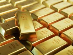 Harga Emas Anjlok 1,74% ke USD 3.931,55, Dolar AS Melonjak!