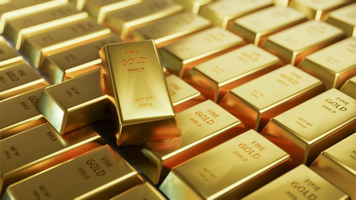 Harga Emas Anjlok 1,74% ke USD 3.931,55, Dolar AS Melonjak!