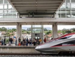 Rencana Perluasan Kereta Cepat Whoosh: Banyuwangi hingga Jogja Diusulkan