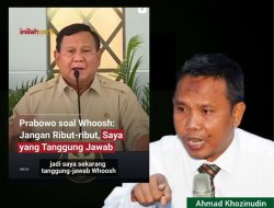 Korupsi Whoosh: Analisis Proyek Kereta Cepat yang Membebani Rakyat