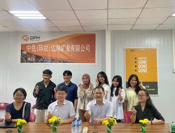 PT DPM Kirim 6 Siswa Dairi Kuliah ke China dengan Beasiswa: Ini Daftarnya