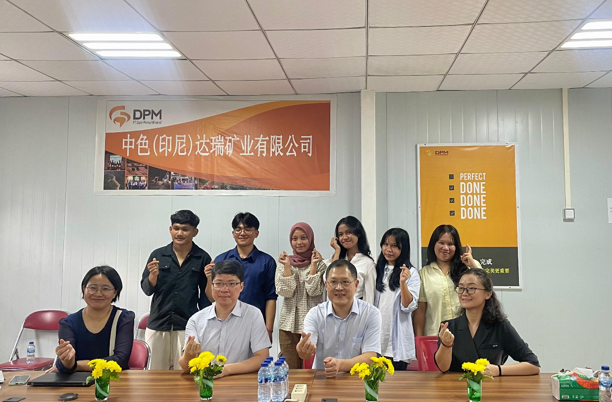 PT DPM Kirim 6 Siswa Dairi Kuliah ke China dengan Beasiswa: Ini Daftarnya