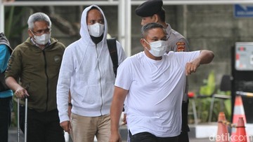 KPK Tetapkan Gubernur Riau Abdul Wahid Tersangka OTT, Pengumuman Resmi Hari Ini