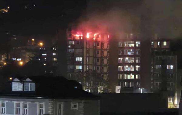 Kebakaran Panti Jompo Bosnia Tewaskan 10 Orang, Puluhan Luka-luka