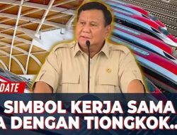 Analisis Kereta Cepat Whoosh: Utang, Ketergantungan China, dan Tantangan Fiskal Prabowo