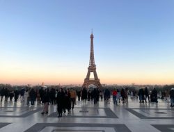 Prancis Bukan Hanya Romantis: 5 Realita Mengejutkan di Balik Pesona Menara Eiffel