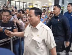 Pembangunan Jalur KA Barang Luar Jawa: Prabowo Genjot Logistik Komoditas Unggulan