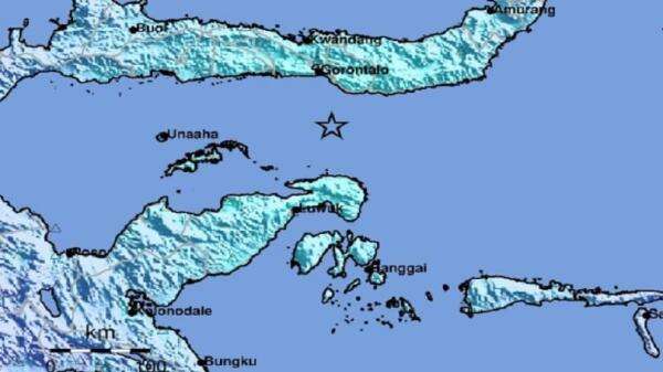 Gempa M 6.2 Guncang Gorontalo: Penyebab, Dampak, dan Imbauan BMKG