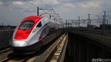 Rencana Prabowo Perluas Kereta Cepat Whoosh ke Banyuwangi, KCIC Siap Dukung