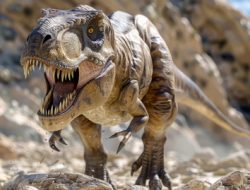 Mengapa Dinosaurus Berjalan dengan 2 Kaki? Ini Rahasia Evolusinya