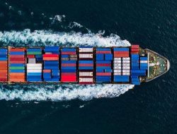 CBRE Kantong Kredit USD 49 Juta dari BRI, Danai Pelunasan Kapal Rp1,61 Triliun