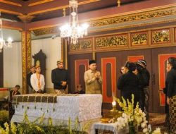 Fadli Zon Sampaikan Belasungkawa dan Komitmen Pelestarian Warisan Keraton Surakarta Pasca Wafatnya PB XIII