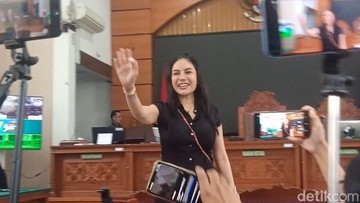 Nikita Mirzani Absen Sidang Perdata Rp 244 Miliar ke Reza Gladys, Ini Penyebabnya