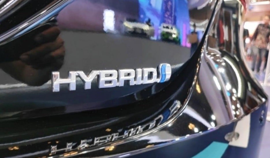 Insentif PPnBM DTP 3% Pacu Penjualan Mobil Hybrid, Toyota Capai 2.000 Unit/Bulan