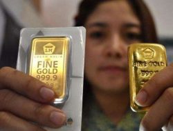 Harga Emas Antam Turun Rp 26.000/Gram Hari Ini! Cek Daftar Lengkap & Harga Buyback