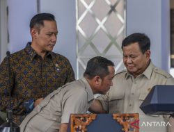 Prabowo Tegaskan Tanggung Jawab Utang Kereta Cepat Whoosh: Saya yang Tanggung