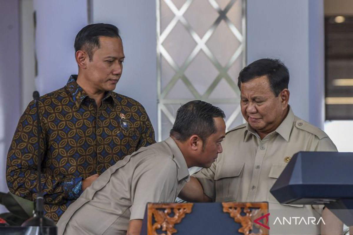Prabowo Tegaskan Tanggung Jawab Utang Kereta Cepat Whoosh: Saya yang Tanggung