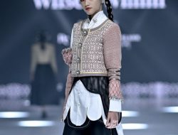 Kain Tenun Dayak Iban di JFW 2026: Kolaborasi Budaya & Pemberdayaan Perempuan