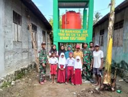 TMMD Ke-126 Kodim 1505/Tidore Tuntas: Daftar Hasil Pembangunan Fisik & Non-Fisik