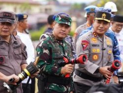 Polda Riau Siagakan 31.000 Personel Antisipasi Banjir & Longsor 2025-2026