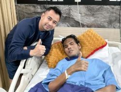 Raffi Ahmad Ungkap Alasan Operasi Fahmi Bo Ditunda, Kondisi Kini Terungkap
