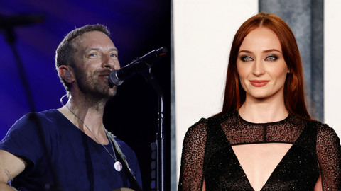 Chris Martin & Sophie Turner Dikabarkan Pacaran, Chemistry Kuat di London