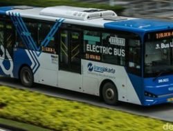 TransJakarta Bongkar Halte BNN 1 & Tosari Lama, Ini Alasannya