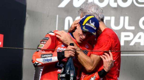 Gigi DallIgna: Marc Marquez Masih Akan Dominan MotoGP di Musim Depan