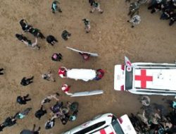 Jenazah Sersan Itay Chen Kembali ke Israel, Dikembalikan Hamas Setelah Serangan 7 Oktober