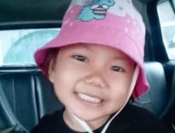 Bilqis (4 Tahun) Hilang di Taman Pakui Sayang Makassar, Terekam CCTV Digandeng Perempuan Misterius