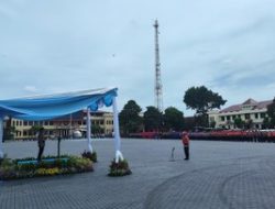 Kapolri Pimpin 155.938 Personel Siaga Bencana, Siap Hadapi Puncak Musim Hujan