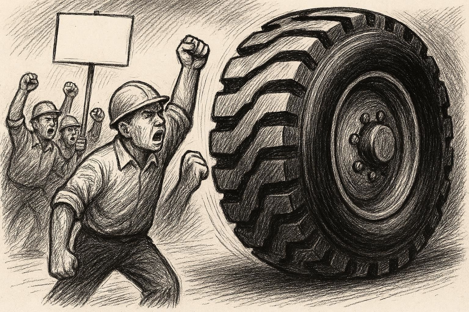 PHK Massal PT Michelin Indonesia: Penyebab, Dampak, dan Perjuangan Pekerja