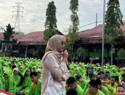Bripka Rissa Melawati: Kisah Polwan Samarinda yang Jadi Bunda bagi Korban Kekerasan