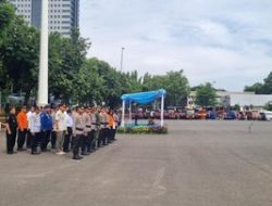 Polda Metro Jaya Gelar Apel Kesiapan Bencana 2025: Strategi Hadapi Cuaca Ekstrem & Data BNPB Terbaru