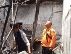 Rumah Hakim Khamozaro Waruwu Terbakar, Sedang Sidang Kasus Korupsi Bobby Nasution